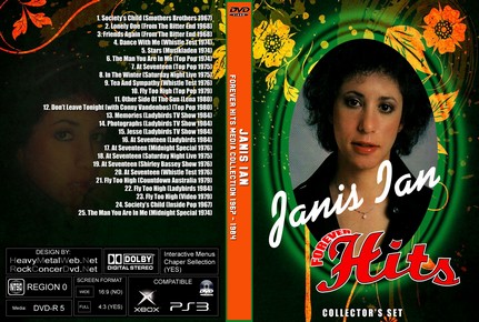 JANIS IAN Forever Hits Media Collection 1967 - 1984 copy.jpg